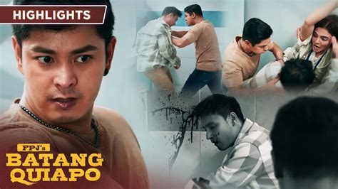 Tanggol saves Mokang from JP .